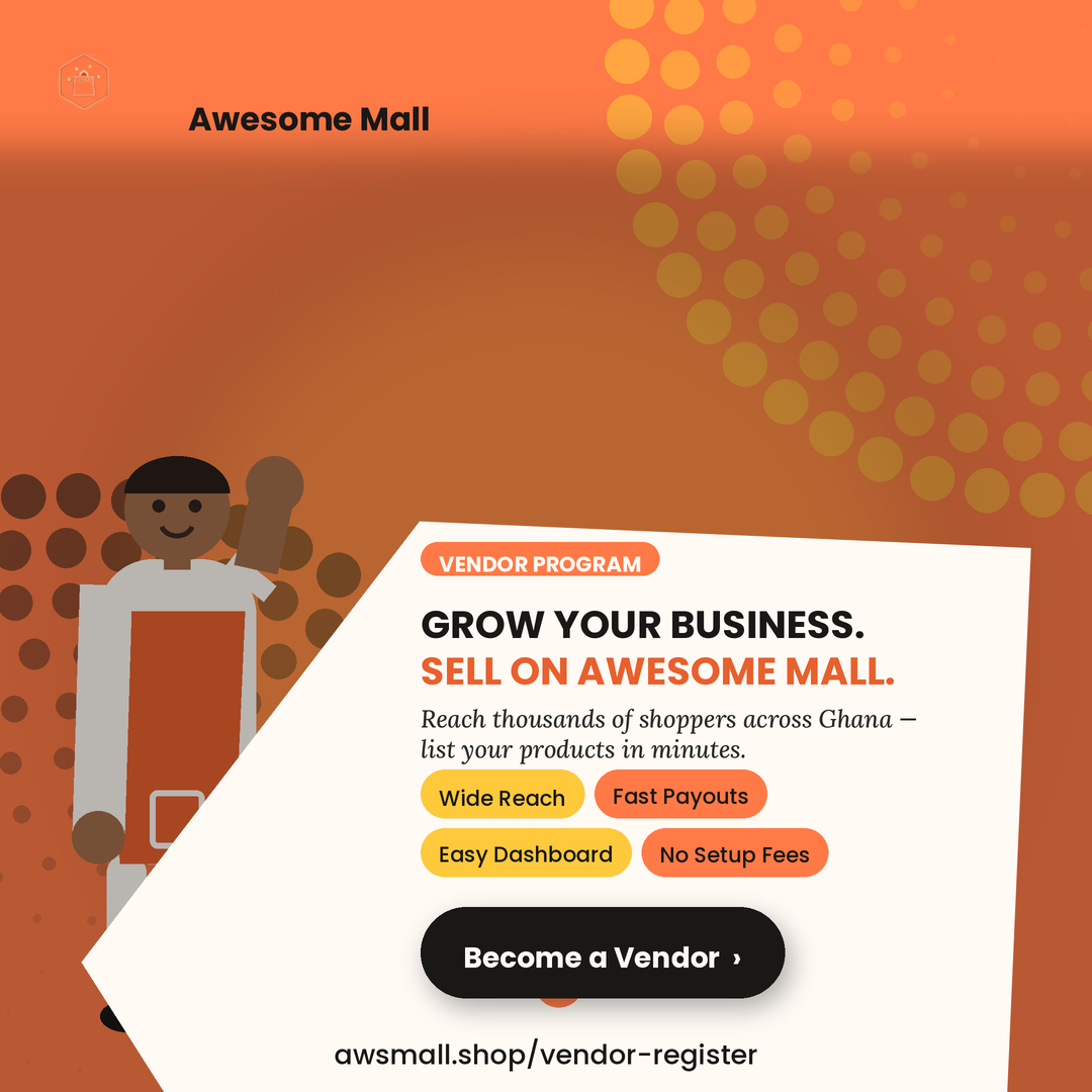 Become A Vendor