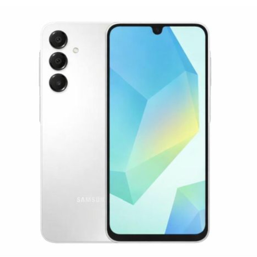 Samsung Galaxy A16 - 6.7'' - 128GB HDD - 4GB RAM - 50MP Rear/13MP Front - 5000mAh - Gray