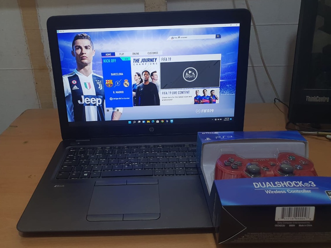 HP ZBOOK 15u G3